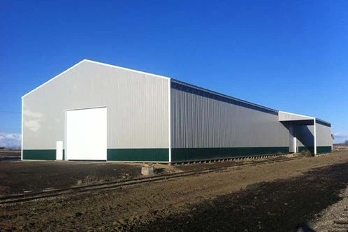 Warehouse Building Material